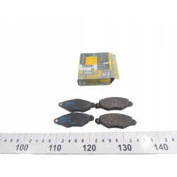 KLOCKI HAMULCOWE PRZÓD RENAULT GRAND SCENIC II