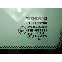 SZYBA PRAWY TYŁ VOLVO XC90 03-07 30674489 ORYGINAŁ