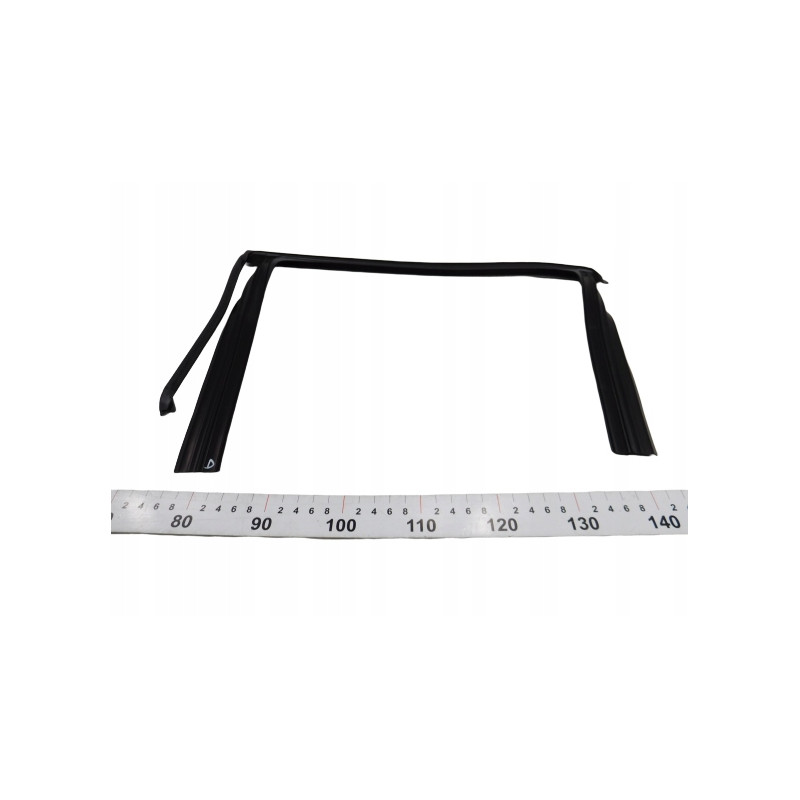 Uszczelka drzwi prawych tylnych LANCIA 51809062