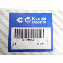 WKŁAD LUSTERKA LEWY LANCIA Y 95-03 71711064