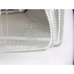 REFLEKTOR PRAWY RENAULT RAPID 7701039725