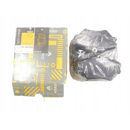 KLOCKI HAMULCOWE PRZÓD RENAULT LAGUNA I 1.8 2.2 D 7701204670