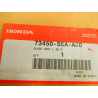 SZYBA LEWY TYŁ HONDA CR-V 73450-SCA-A00