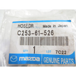 PRZEWÓD NAGRZEWNICY MAZDA 3 5 BK CR C253-61-526