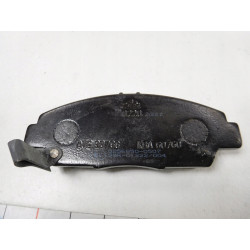 Klocki hamulcowe HONDA ATE 13.0460-5955.2