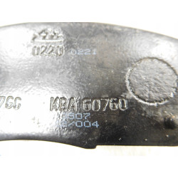 Klocki hamulcowe HONDA ATE 13.0460-5955.2