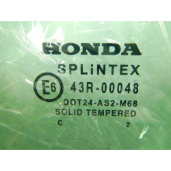 SZYBY DRZWI LEWY TYŁ HONDA CR-V 73405-SCA-A00