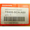 SZYBY DRZWI LEWY TYŁ HONDA CR-V 73405-SCA-A00