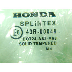 SZYBY DRZWI LEWY TYŁ HONDA CR-V 02-04 73455SCAA00