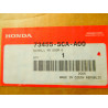 SZYBY DRZWI LEWY TYŁ HONDA CR-V 02-04 73455SCAA00