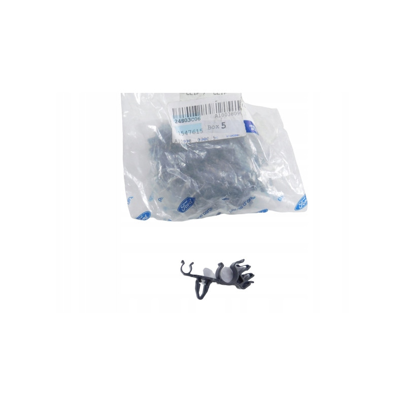 Zacisk klips mocujący kable FORD FIESTA 1547615