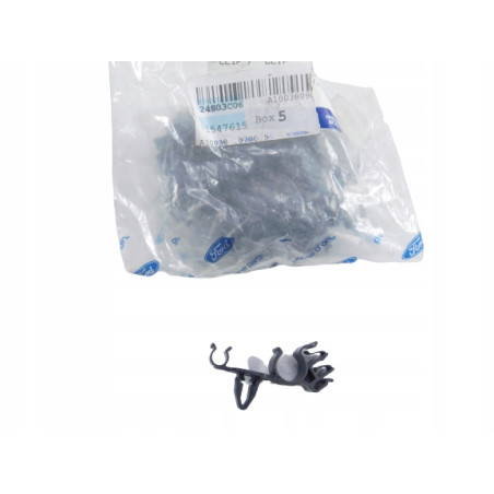 Zacisk klips mocujący kable FORD FIESTA 1547615