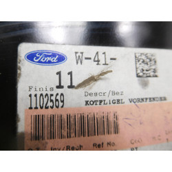 Błotnik przedni strona lewa FORD SEAT VV 1102569