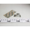 Obejma skraplacza klimatyzacji ALFA 156 7780011