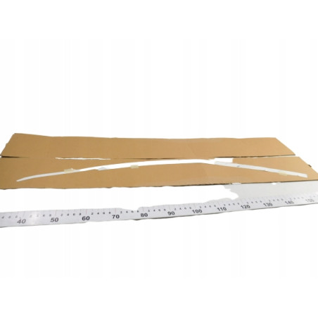 NAKLEJKA DRZWI PRAWY PRZÓD MAZDA 3 04-09