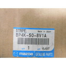 NAKLEJKA DRZWI PRAWY PRZÓD MAZDA 3 04-09