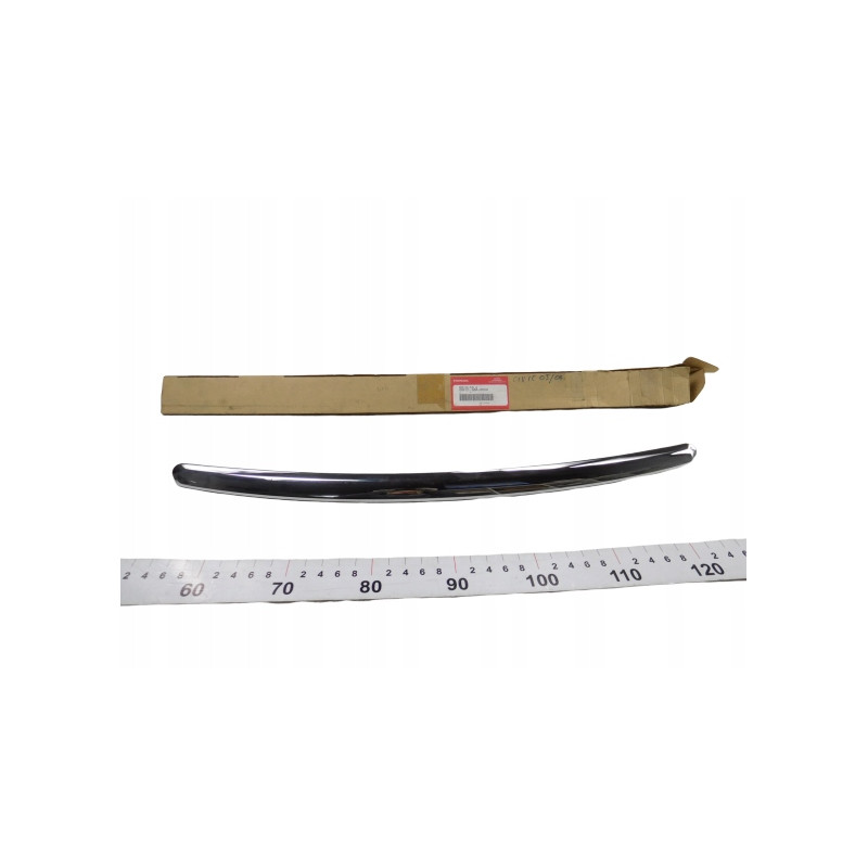 LISTWA ZDERZAKA PRZÓD CHROM HONDA CIVIC 03-05