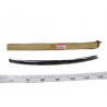 LISTWA ZDERZAKA PRZÓD CHROM HONDA CIVIC 03-05