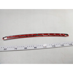 LISTWA ZDERZAKA PRZÓD CHROM HONDA CIVIC 03-05