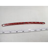 LISTWA ZDERZAKA PRZÓD CHROM HONDA CIVIC 03-05