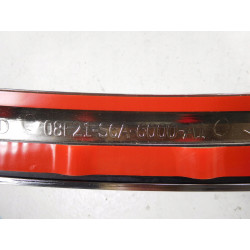LISTWA ZDERZAKA PRZÓD CHROM HONDA CIVIC 03-05