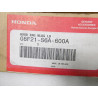 LISTWA ZDERZAKA PRZÓD CHROM HONDA CIVIC 03-05