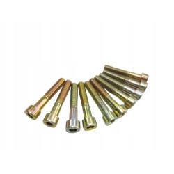 Śruba mocująca zacisk hamulcowy VW N0147153 X1