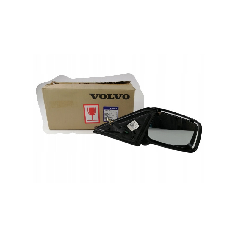 LUSTERKO PRAWE elektryczne VOLVO S40 V40 30857875