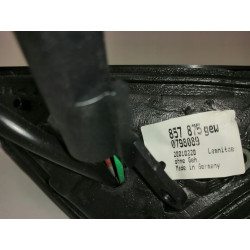 LUSTERKO PRAWE elektryczne VOLVO S40 V40 30857875