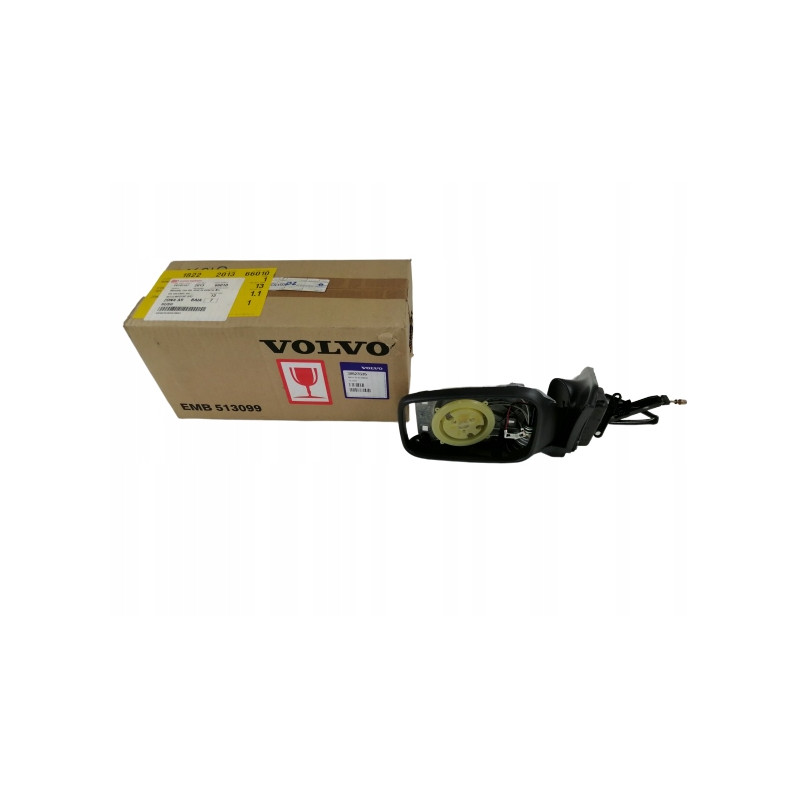 LUSTERKO LEWE MANUALNE VOLVO S40 V40 -04 30623535