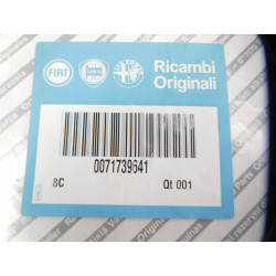 Tarcza hamulcowa ALFA ROMEO 71739641