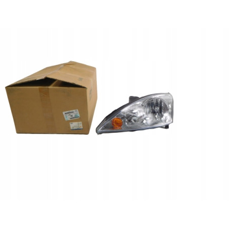 Reflektor strona lewa H4 LHD FORD FIESTA 1343657