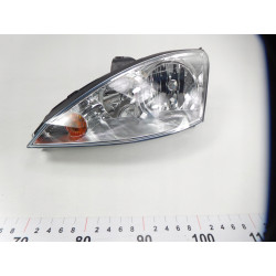 Reflektor strona lewa H4 LHD FORD FIESTA 1343657