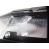 Reflektor strona lewa H4 LHD FORD FIESTA 1343657