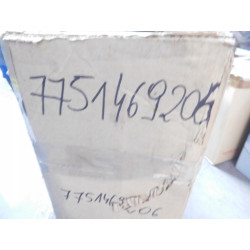 Drzwi bagażnika tył lewe RENAULT MASTER 7751469206