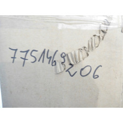 Drzwi bagażnika tył lewe RENAULT MASTER 7751469206