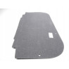 AUDI A4 B6 WYKŁADZINA BAGAŻNIKA OE 8E5863573