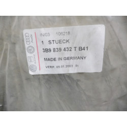 LISTWY DRZWI PRAWY TYŁ VW PASSAT 04- 3B9839432T