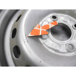FELGA STALOWA 5.00Bx13 RENAULT CLIO I 7700823529