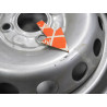 FELGA STALOWA 5.00Bx13 RENAULT CLIO I 7700823529
