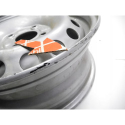 FELGA STALOWA 5.00Bx13 RENAULT CLIO I 7700823529