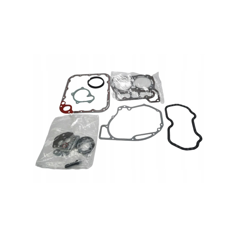 ZESTAW USZCZELEK SKRZYNI FIAT 126P BIS 5891798