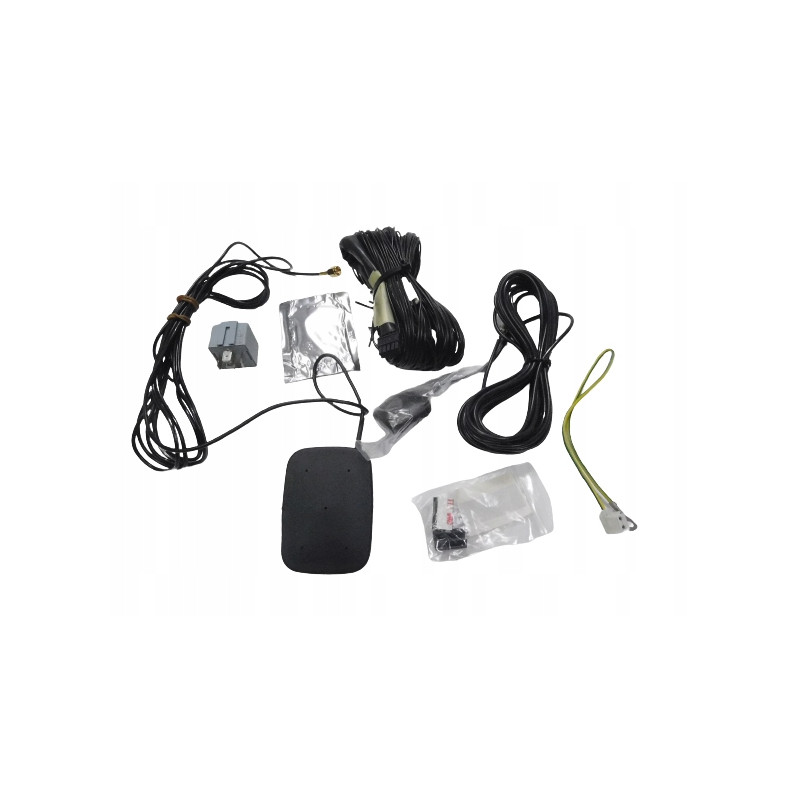 ZESTAW INSTALACJI GSM WISMO VW ZITZ60220