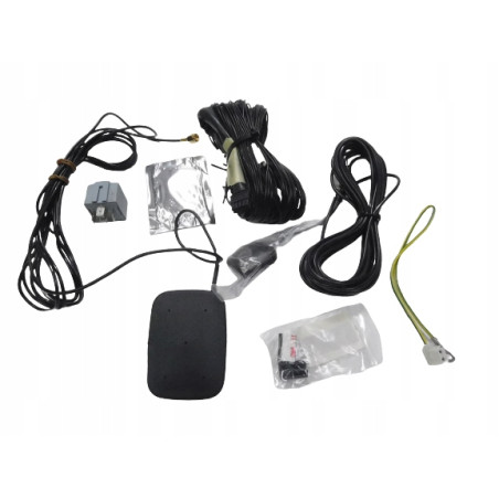 ZESTAW INSTALACJI GSM WISMO VW ZITZ60220