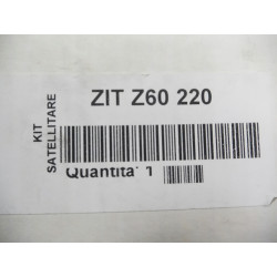 ZESTAW INSTALACJI GSM WISMO VW ZITZ60220