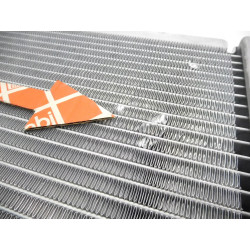 CHŁODNICA WODY FIAT PALIO SIENA 97-02 46417050