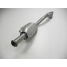 KATALIZATOR RENAULT MEGANE 1.9 DCI 98- 8200162117
