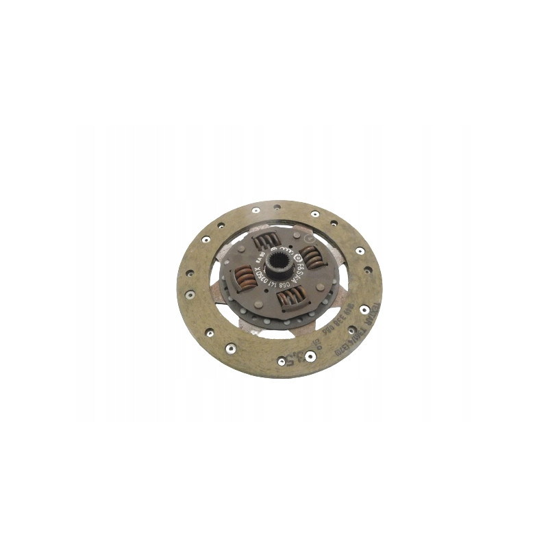 TARCZA SPRZĘGŁA TEXTAR VW 1.9TD 1.8TD 068141035DX