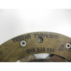 TARCZA SPRZĘGŁA TEXTAR VW 1.9TD 1.8TD 068141035DX