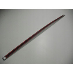 LISTWA DRZWI PRZEDNIA LEWA VW POLO IV 6N3853072A